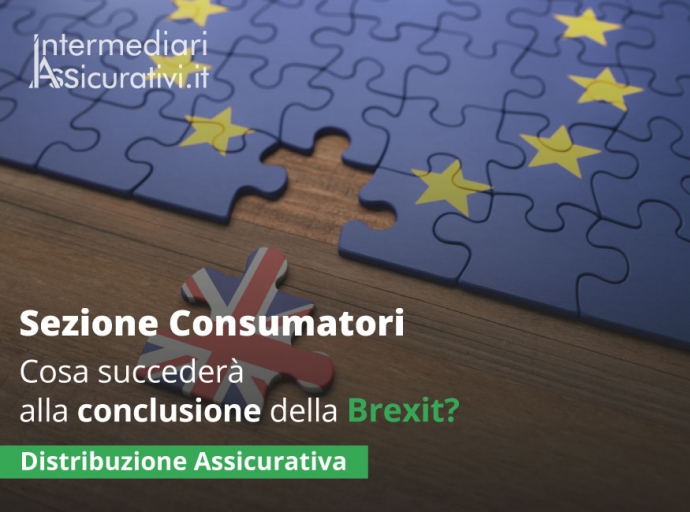 Brexit: informativa per gli assicurati